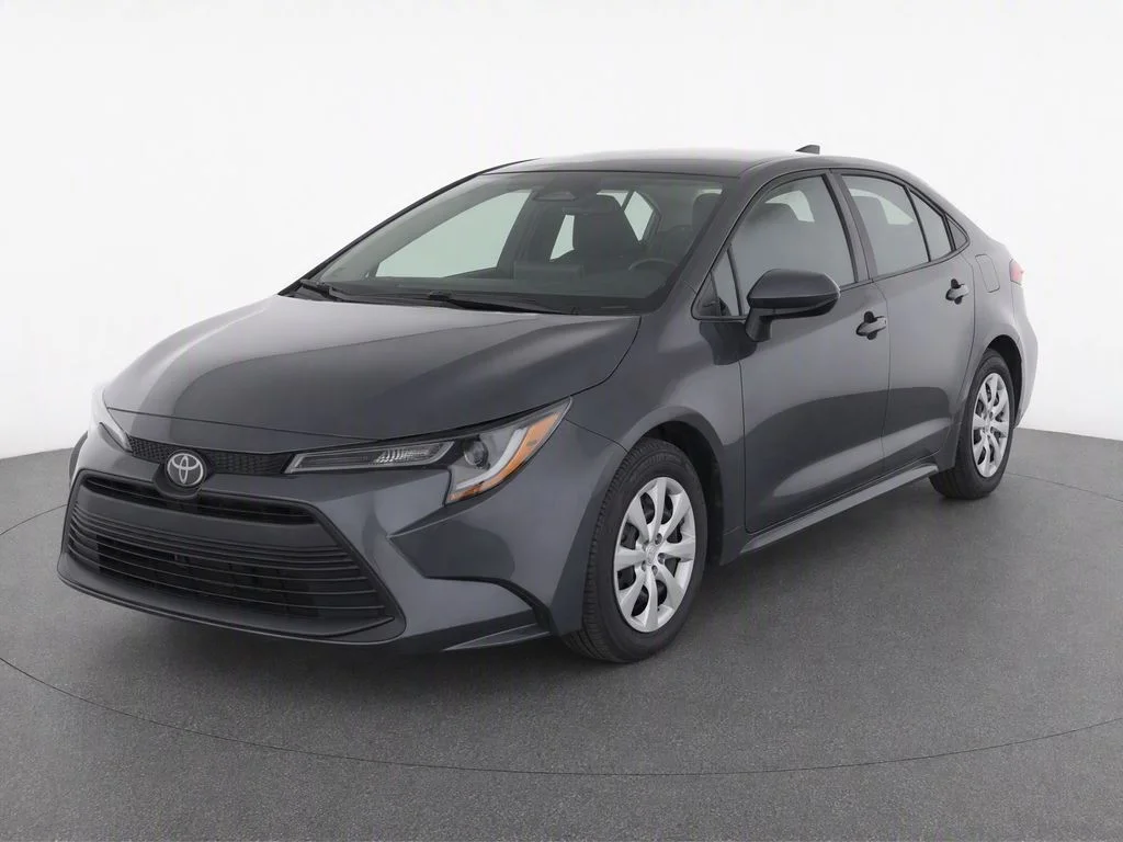 Used 2024  Toyota LE image 1