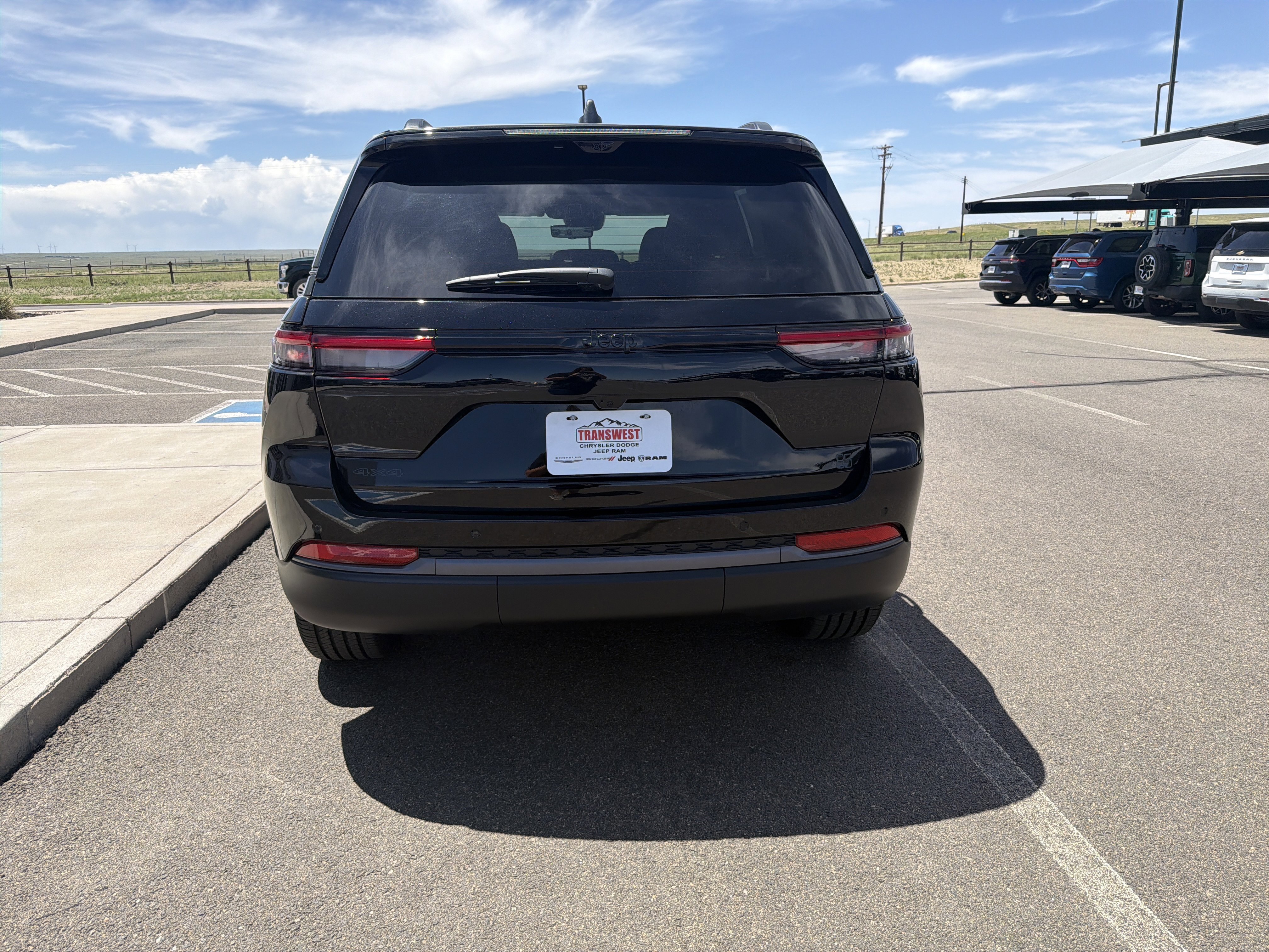 2026 Jeep Grand Cherokee 85th Anniversary Edition - Photo 7