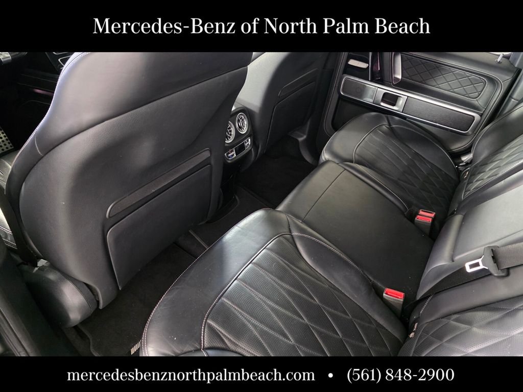 Used 2021  Mercedes-Benz G 63 AMG® image 16