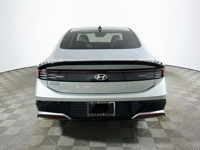 New 2026 Hyundai SONATA SEL Sport