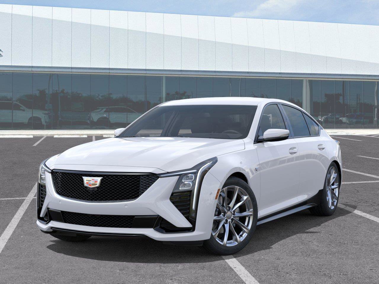 2026 Cadillac CT5 Sport - Photo 6