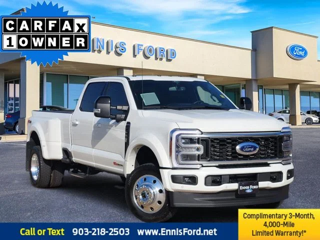 2026 Ford Super Duty F-450 DRW