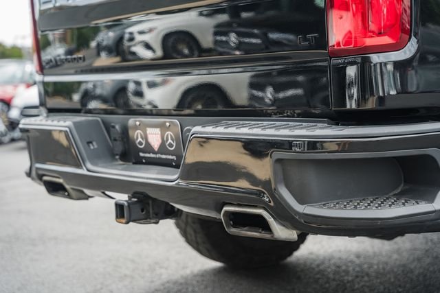 Used 2022 Black Chevrolet LT Trail Boss image 9