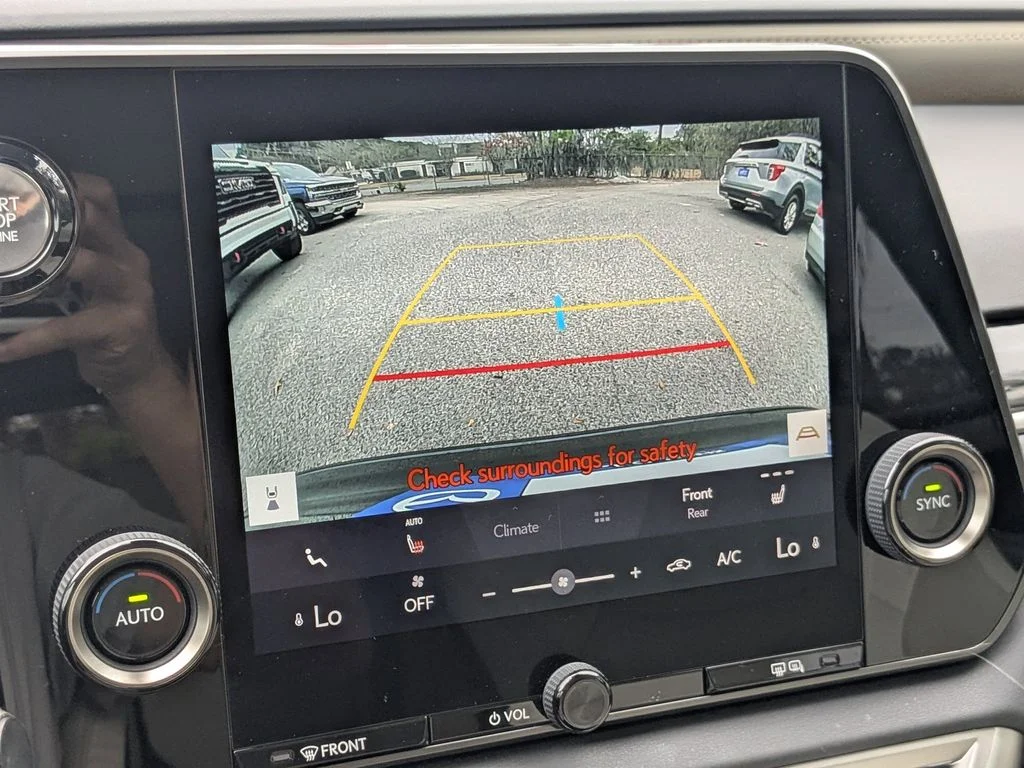 Used 2024 Black Lexus 350 image 20