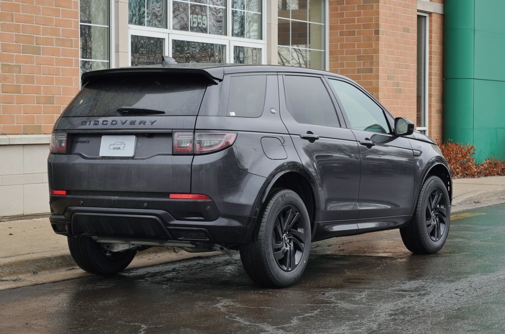 2026 LAND ROVER DISCOVERY SPORT - Image 5