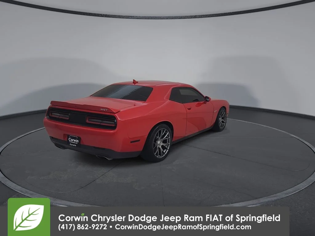Used 2015 Red Dodge SRT 392 image 14