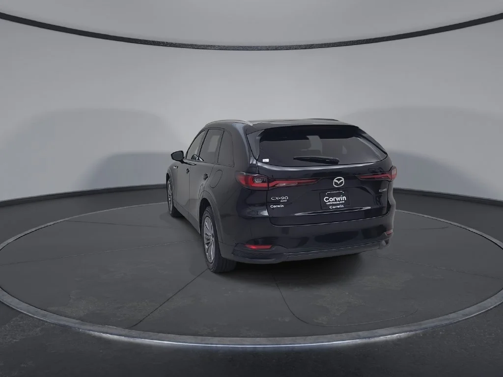 Used 2025 Black Mazda 3.3 Turbo Preferred image 14