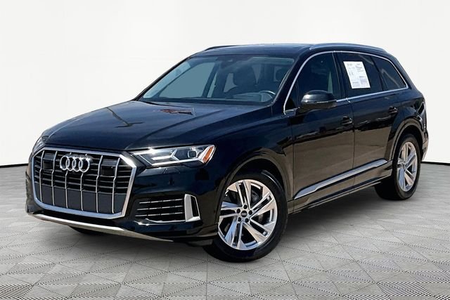2023 Audi Q7 55 Prestige