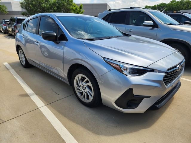 2024 Subaru Impreza Base