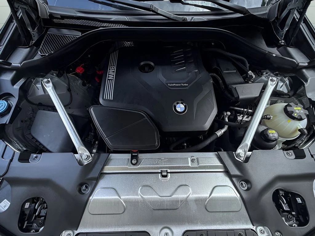 Used 2023 Gray BMW xDrive30i image 49