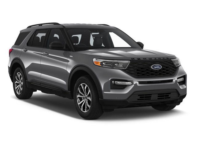2024 Ford Explorer