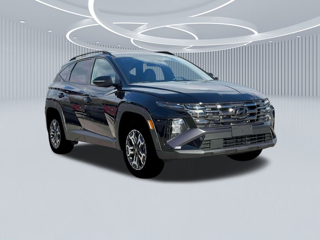 New 2026 Black Hyundai XRT image 11