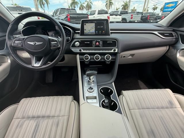 Used 2019 Gray Genesis 2.0T Advanced image 14