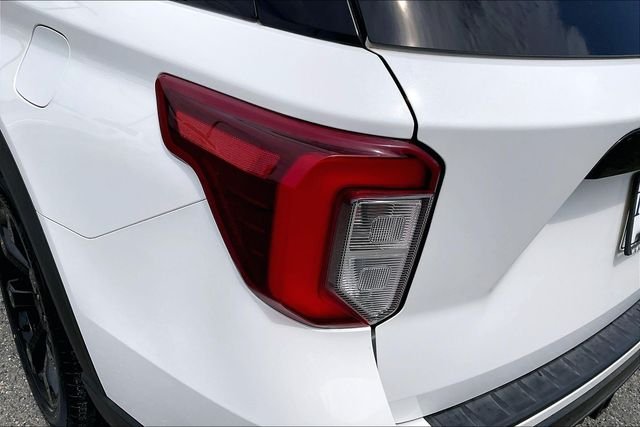 Used 2022 Star White Ford ST image 30