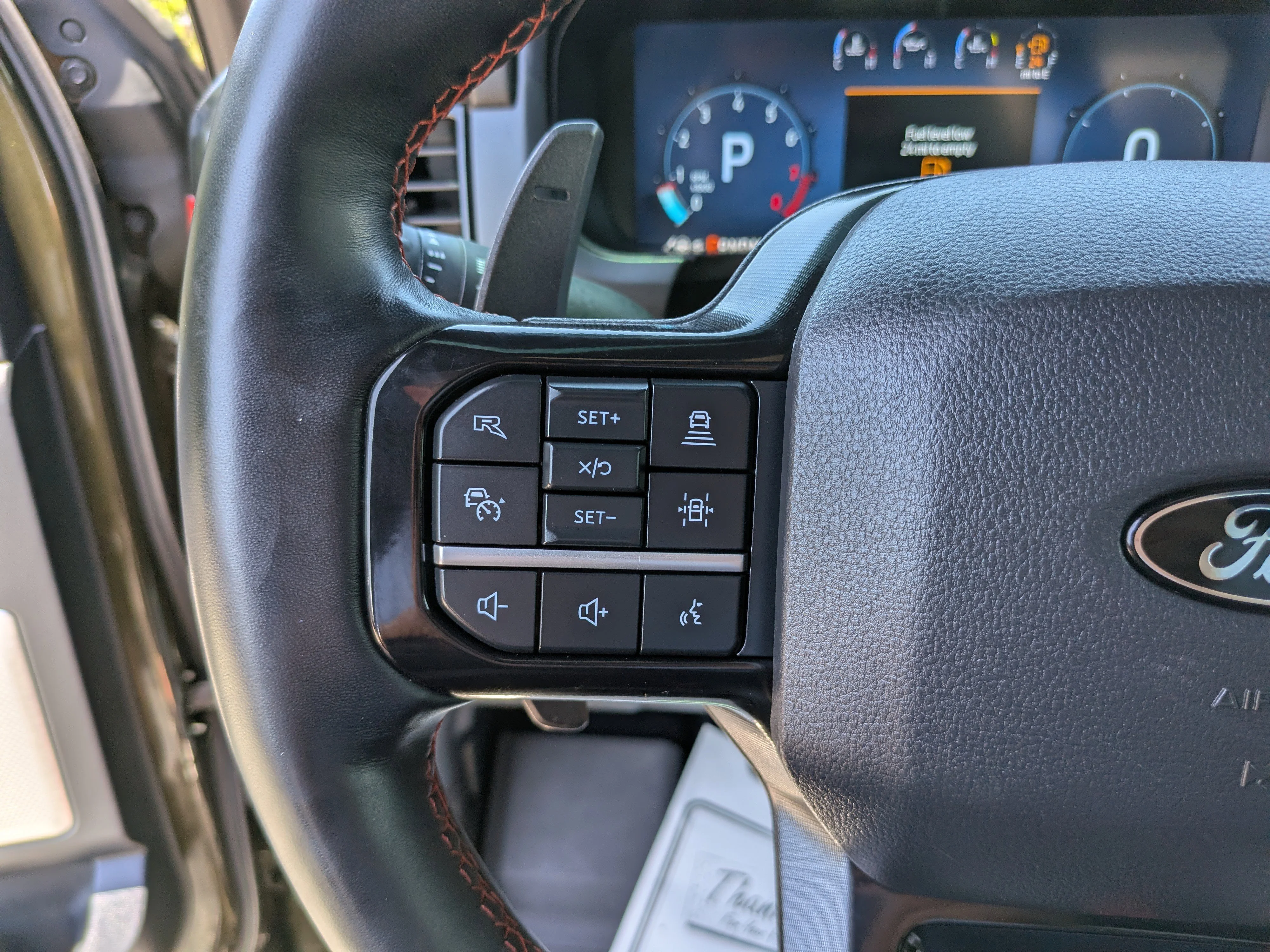 Certified Used 2024 Green Ford Raptor image 35