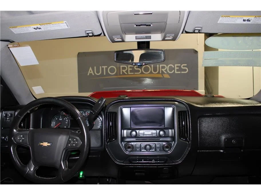 Used 2016 Red Hot Chevrolet LT image 14
