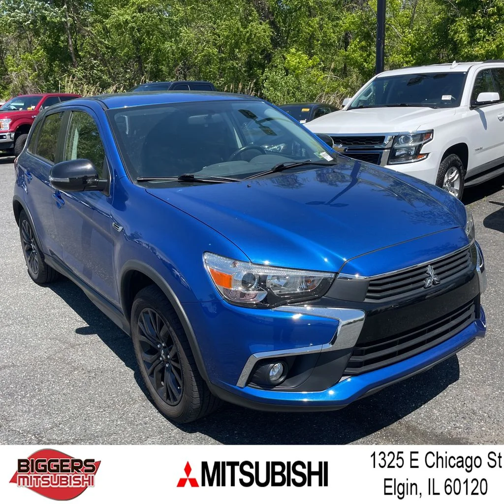 2017 Mitsubishi Outlander Sport 2.0 LE AWC CVT's photo