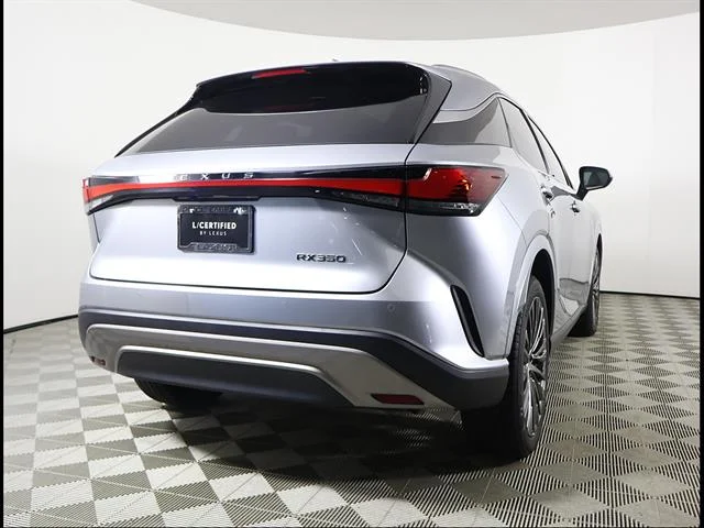Used 2023 Iridium Lexus Luxury image 5