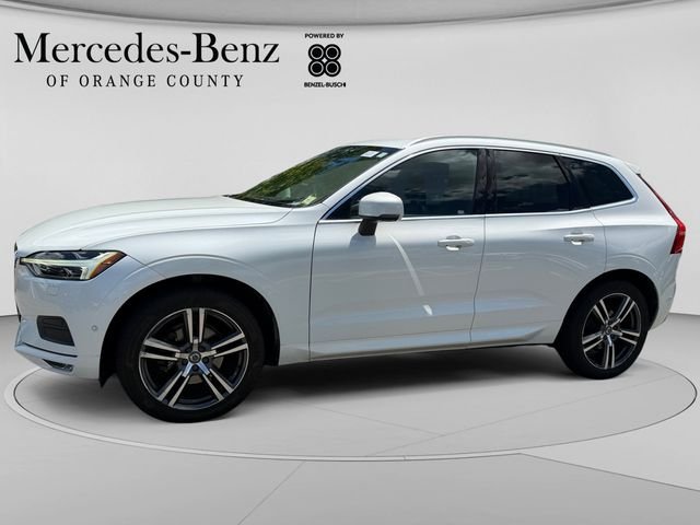 Used 2018 Volvo XC60 Momentum with VIN LYV102RK8JB110920 for sale in Englewood, NJ