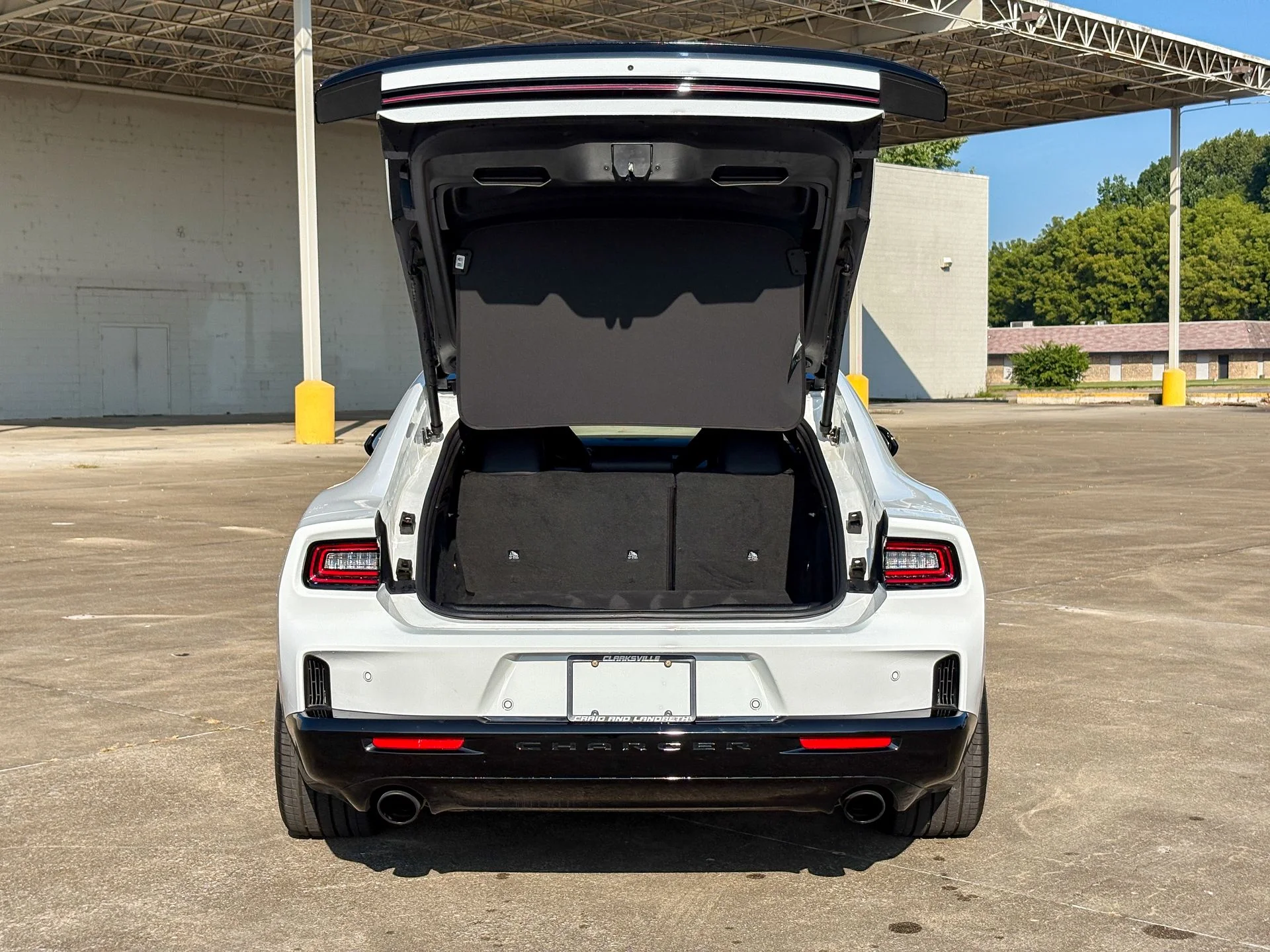 Used 2026 White Dodge Scat Pack Plus image 35