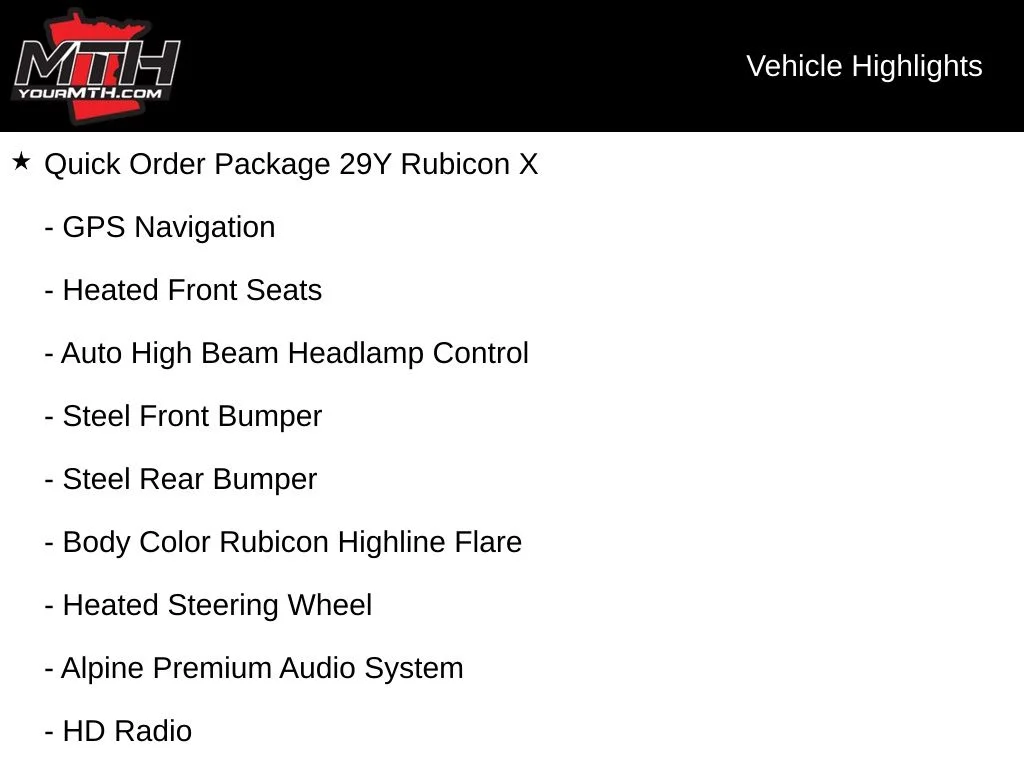 Certified Used 2024 Silver Jeep Rubicon 4xe image 10