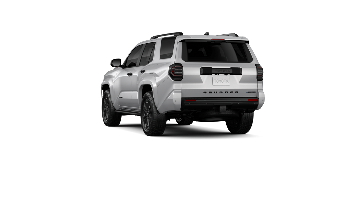 New 2026 Cutting Edge Toyota Platinum image 26