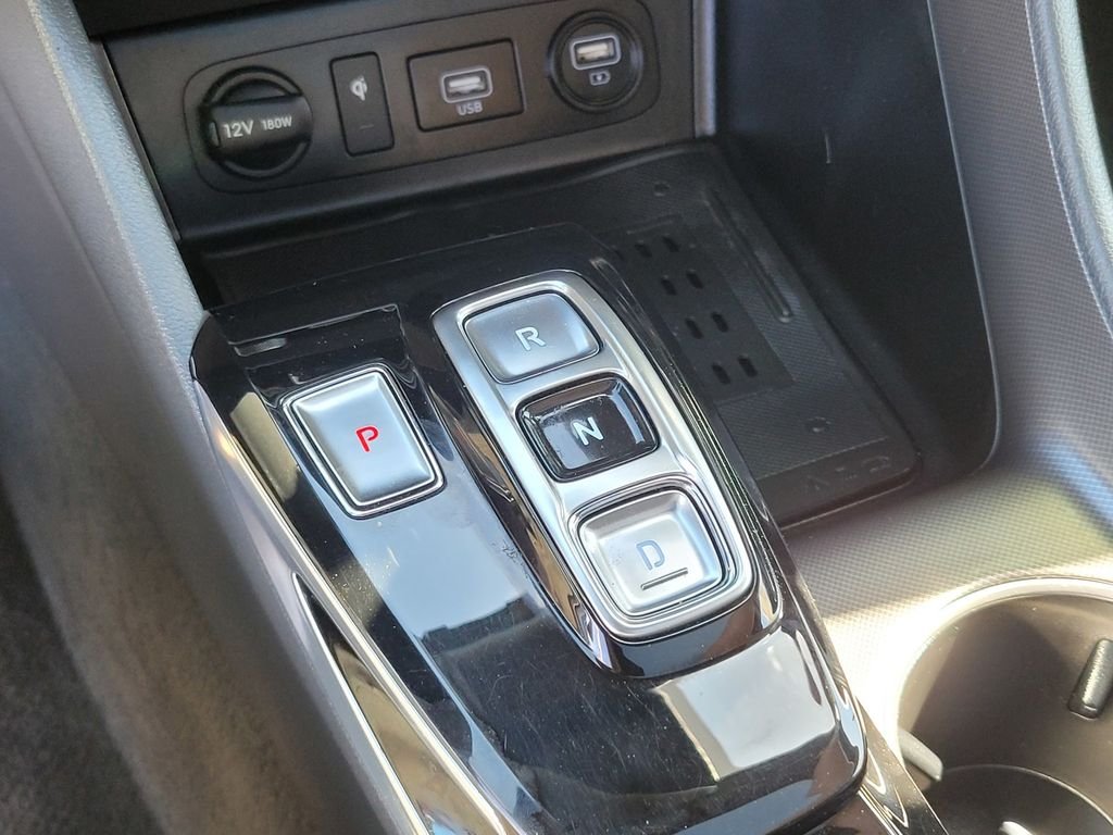 Used 2022 Blue Hyundai SEL Plus image 22