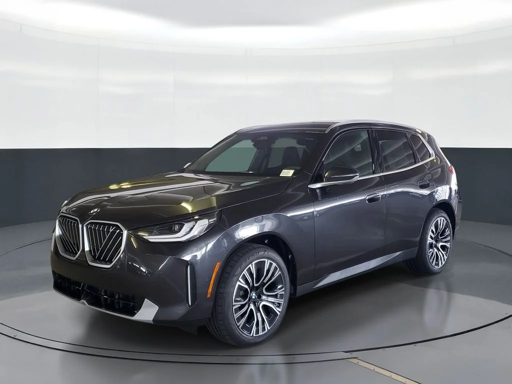 2026 BMW X3