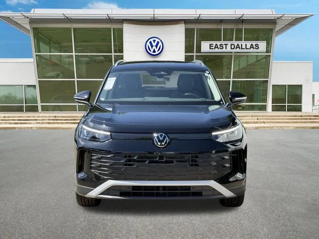 New 2026 Black Volkswagen 2.0T SE image 5