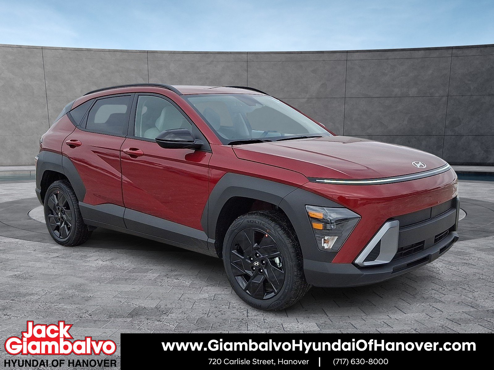 2026 Hyundai Kona