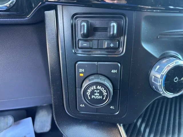 Used 2023 Agate Black Metallic Ford Raptor image 20
