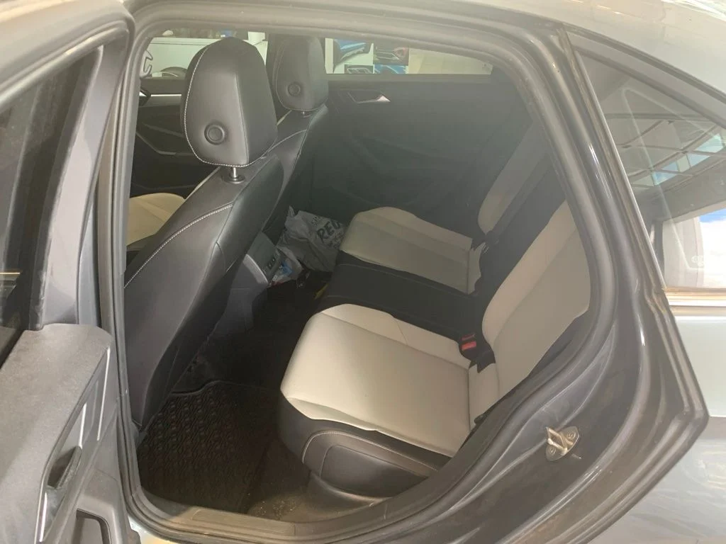 Used 2021 Beige Volkswagen R-Line image 6