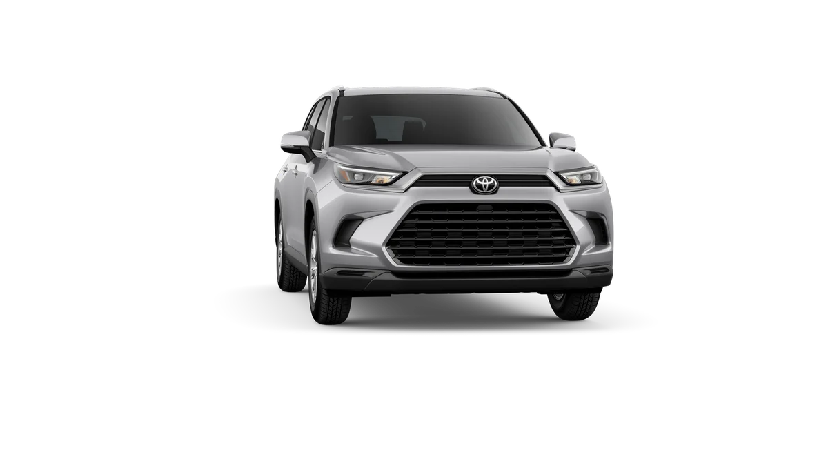 New 2026 Celestial Silver Metallic Toyota XLE image 16