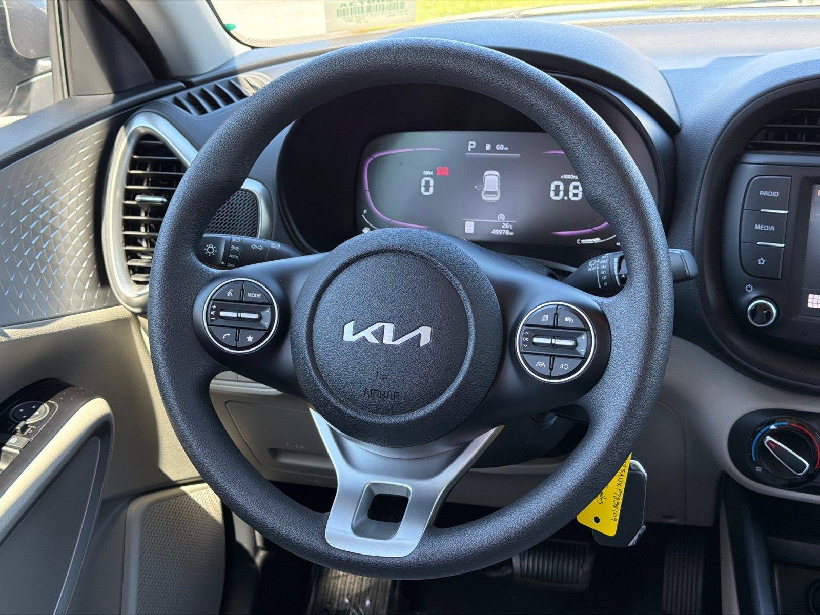 Used 2023 Steel Gray Kia LX image 15