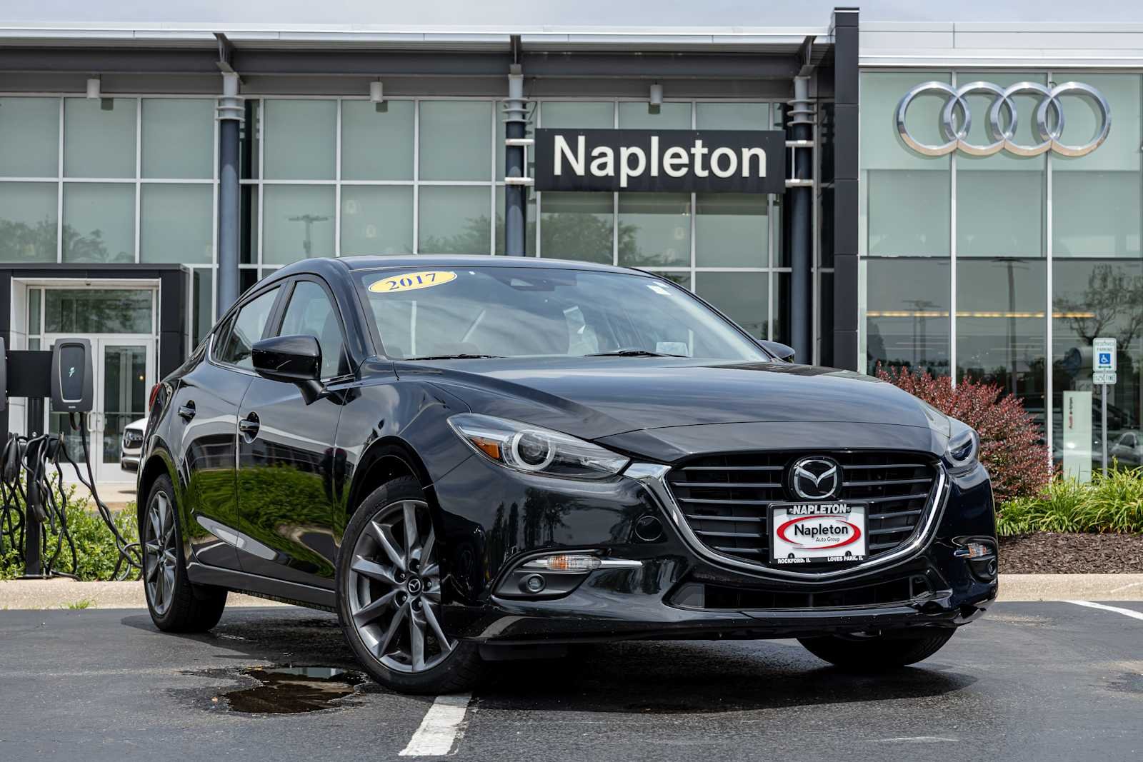 2018 Mazda CX-3 Grand Touring MT 4-Door SKYACTIV's photo