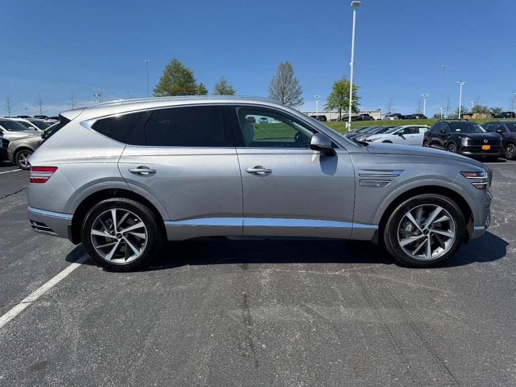 New 2026 Savile Silver Genesis 2.5T Select image 2