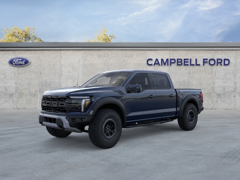 New 2026 Ford F-150 Raptor