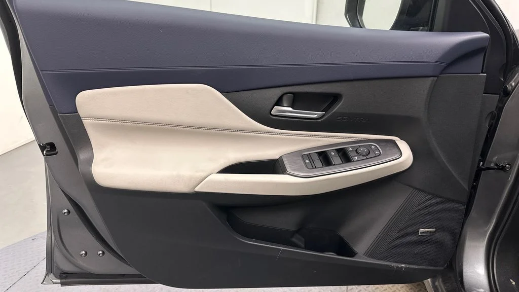 New 2026 Gun Metallic Nissan SL image 16