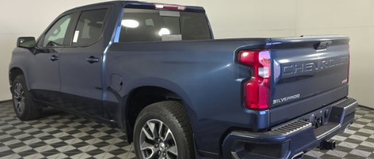 Used 2020 NORTHSKY BLUE METALLIC Chevrolet RST image 4