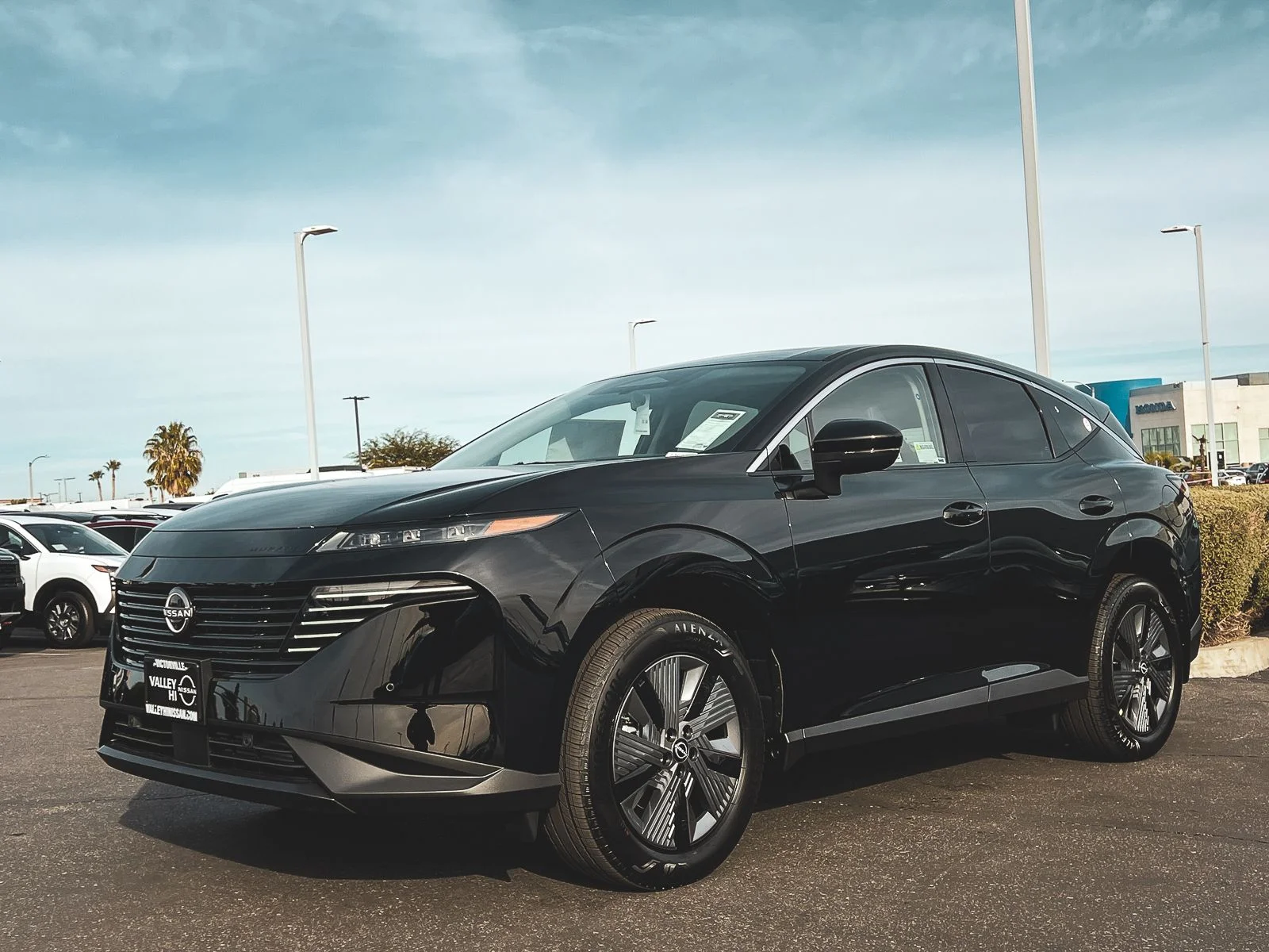 2026 Nissan Murano SL - Photo 11