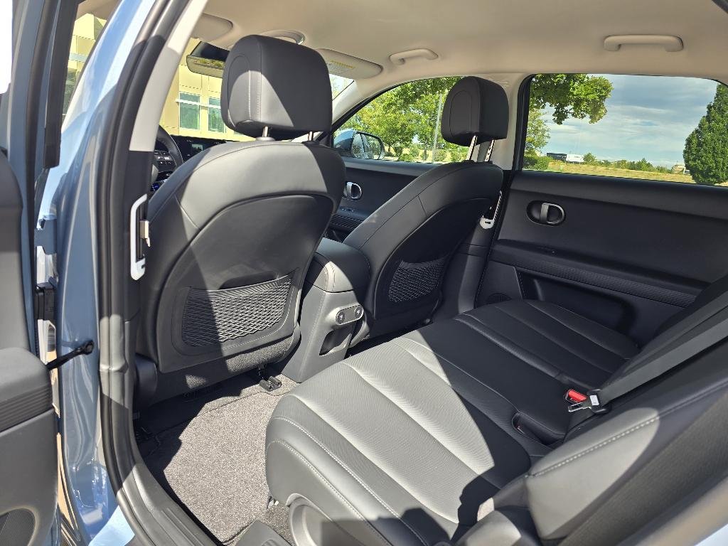 New 2027 Lucid Blue Hyundai SEL image 16