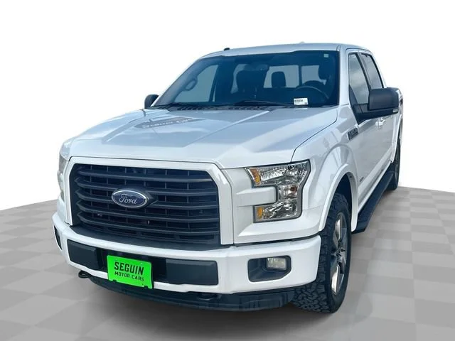 2016 Ford F-150 XLT 4x4 SuperCrew 5-1/2 Box's photo