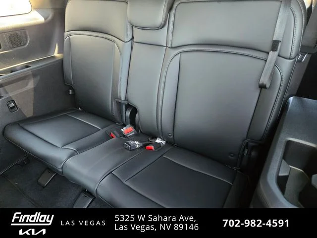 New 2027 Blue Kia EX image 18