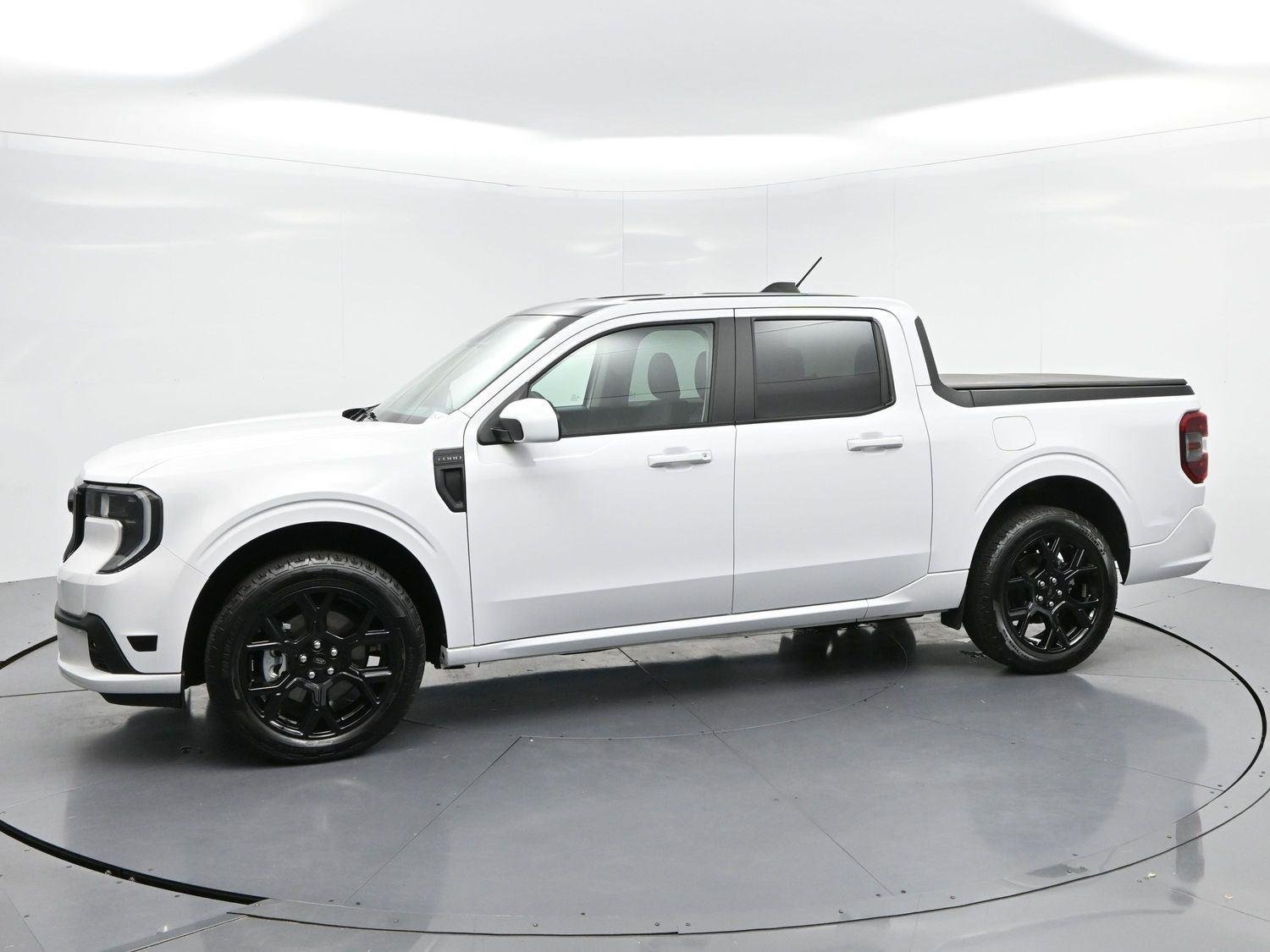 Used 2025 Oxford White Ford Lobo Standard image 4