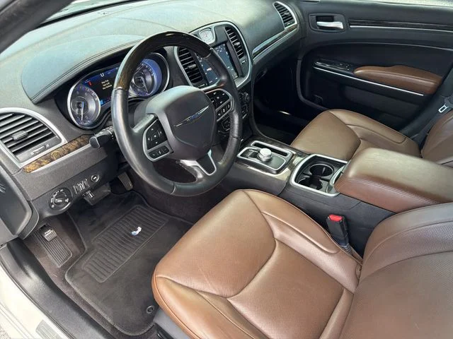 Used 2018 White Chrysler Limited image 17