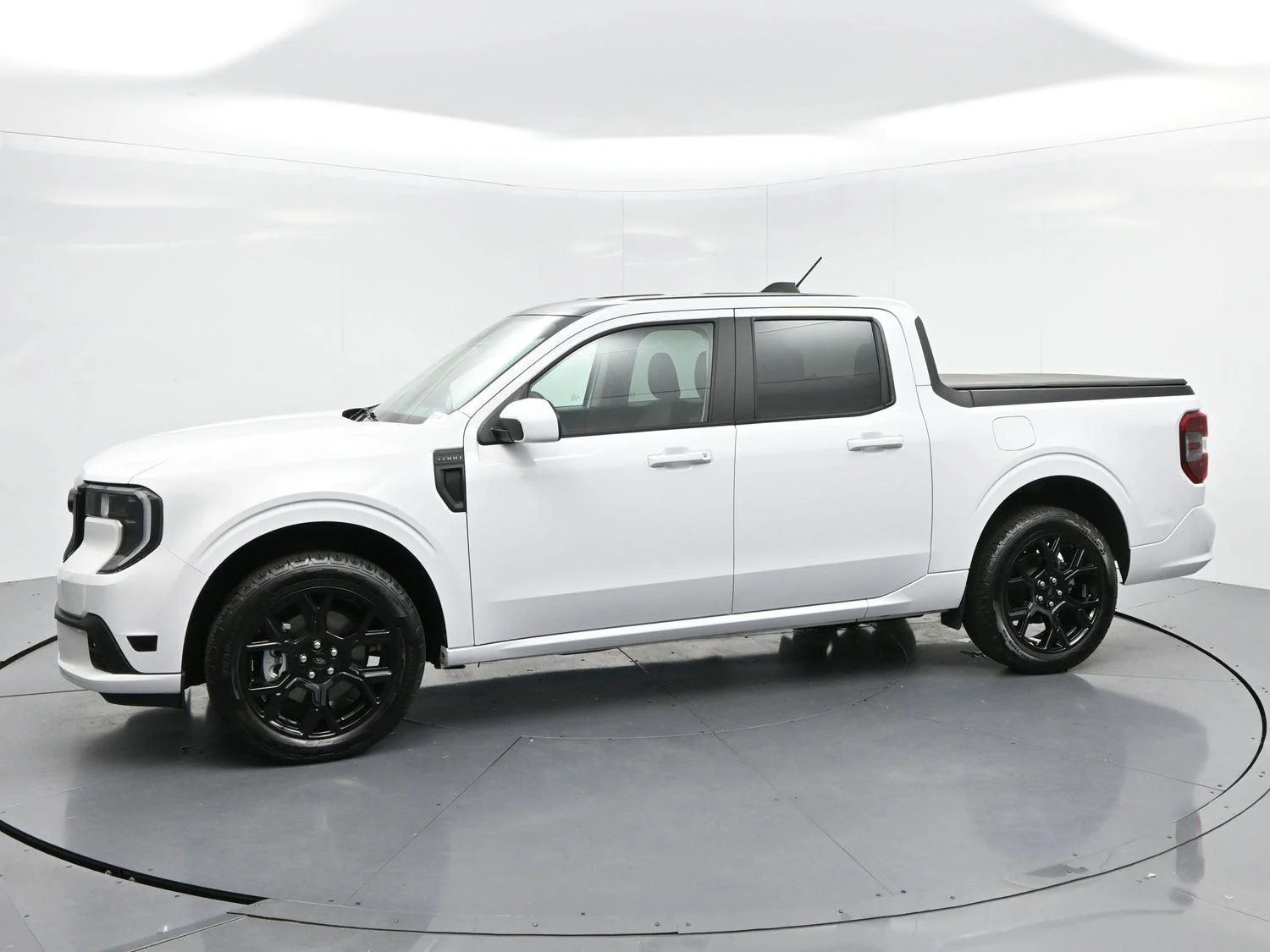 Used 2025 Oxford White Ford Lobo Standard image 4