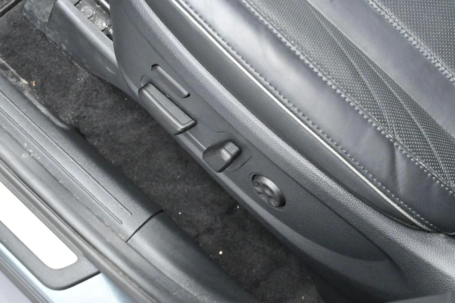 Used 2021 Steel Graphite Hyundai Calligraphy image 14