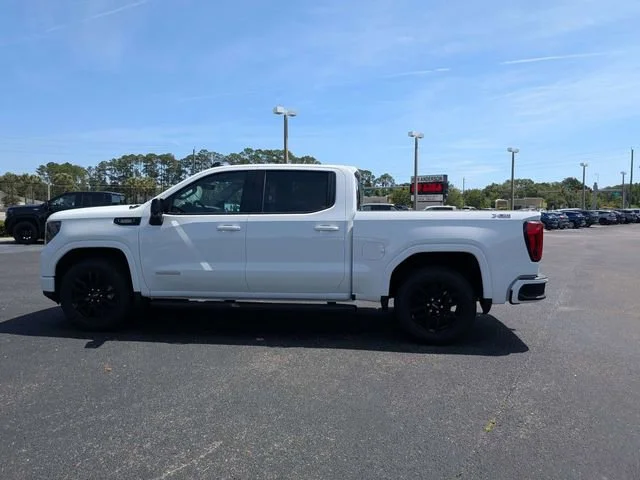New 2026 Summit White GMC Elevation image 6
