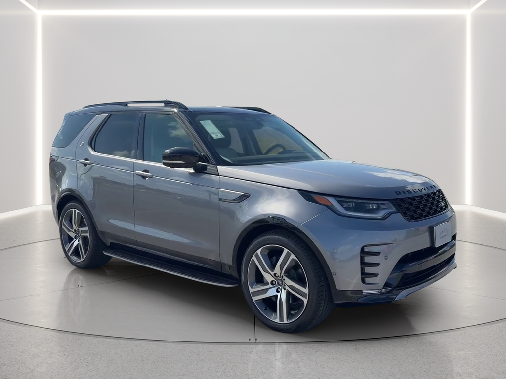 New 2026 Eiger Grey Land Rover Dynamic SE image 3