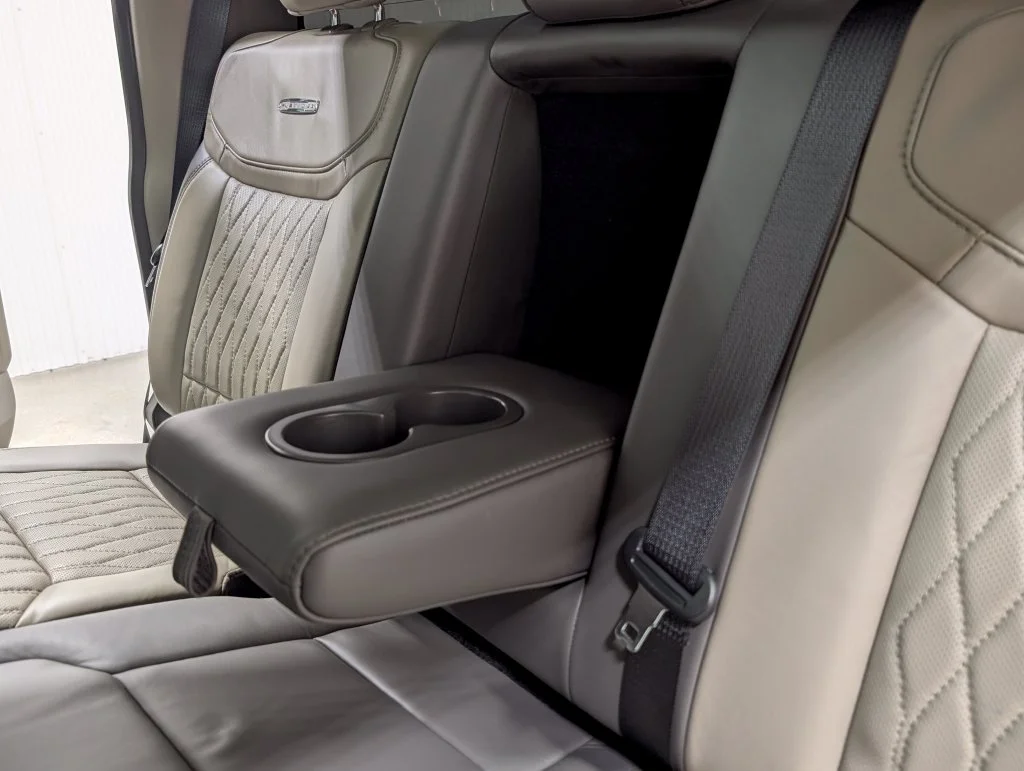 Used 2025 Star White Ford Platinum image 21